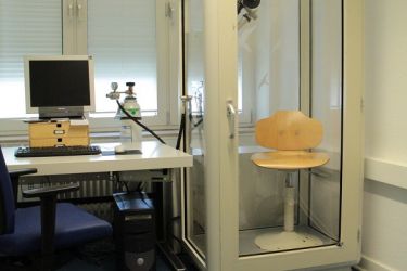 Alte Lungenfunktion