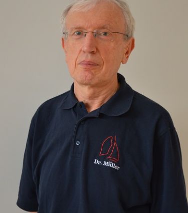 Dr. Ernst Müller