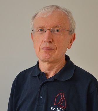 Dr. Ernst Müller