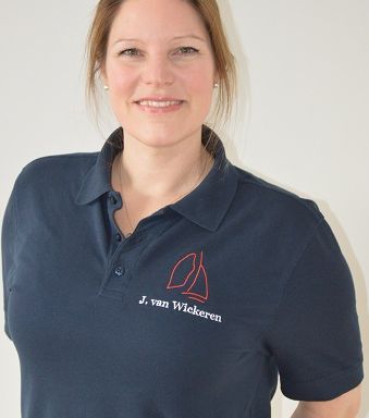 Janine van Wickeren-Bewarder