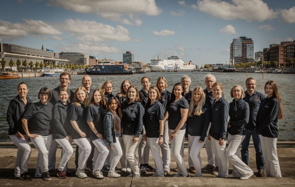 Das Team unserer Lungenpraxis in Kiel
